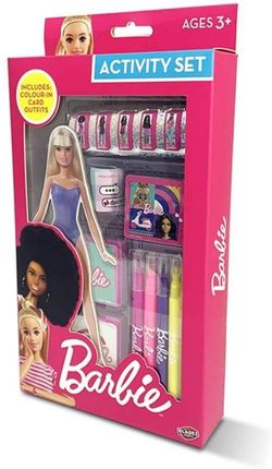 Bladez Toyz Barbie Zestaw Do Aktywności