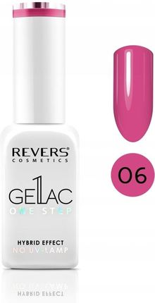 Revers Lakier Do Paznokci Gel Lac One Step 06