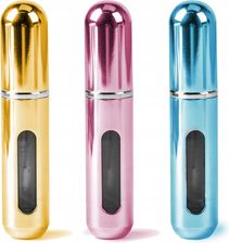 Zdjęcie Mawe 3X Buteleczka Na Perfumy Fiolka Atomizer Zaworek - Cieszyn