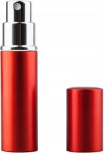 Zdjęcie Mawe Atomizer Podróżny Do Perfum Fiolka 10Ml Czerwony - Czechowice-Dziedzice