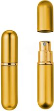 Zdjęcie Mawe Atomizer Podróżny Do Perfum Fiolka Na 6Ml Złoty - Kęty