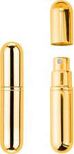 Zdjęcie Mawe Atomizer Podróżny Do Perfum Fiolka 6Ml Złoty Metal - Trzebinia