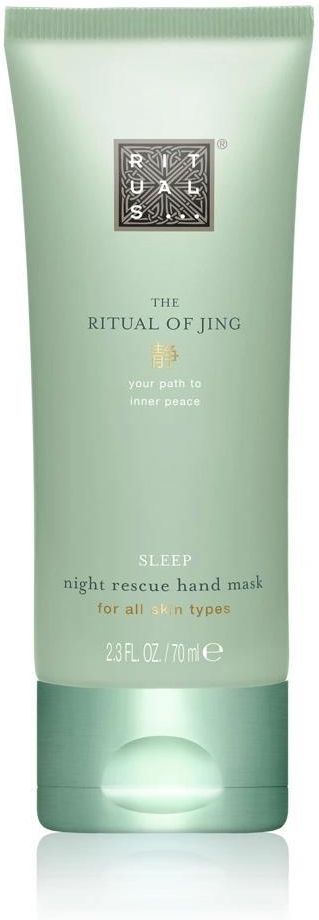 Set Do Rak Z Rituals Kosmetyk do rąk Rituals Ritual Of Jing Sleep Maska Do Rąk 70Ml - Opinie ...