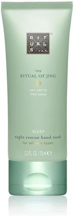 Rituals Ritual Of Jing Sleep Maska Do Rąk 70Ml
