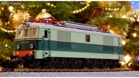 Piko 51603 Elektrowóz Et21 442 Pkp Ep Iv PIKO51603 - Ceny i