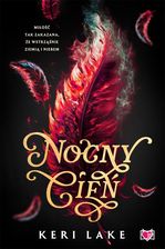 Zdjęcie Nocny Cień. Nightshade. Tom 1 - Skała