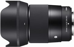 SIGMA C 23mm F1.4 DC DN do FUJIFILM X