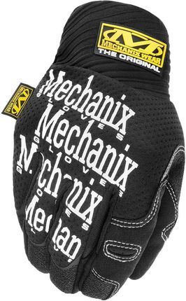 Rękawice Taktyczne Mechanix Wear Original Plus Black