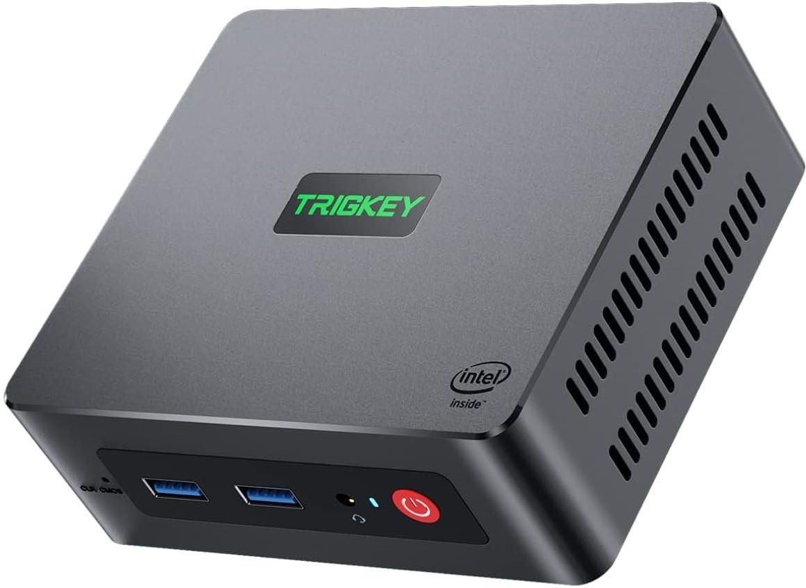 TRIGKEY Green G3 ミニPC N5095 16GB 500GB Amazon.com: TRIGKEY