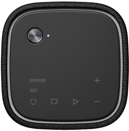 Yamaha WS-X1A чорний - фото 3