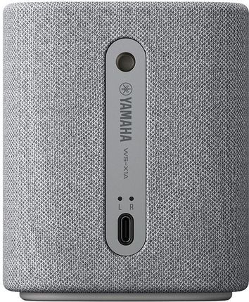 Yamaha WS-X1A світло-сірий - фото 3