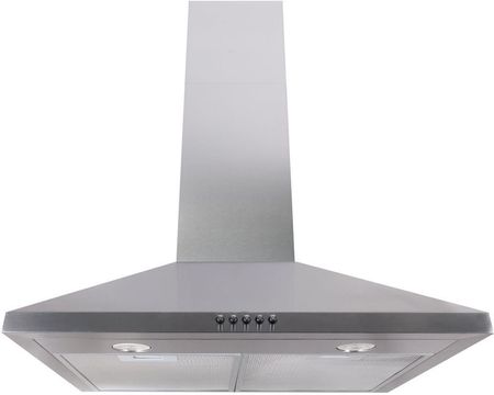 TOFLESZ naścienny OK3-407 ELEGANTE 60cm 500m3/h Inox