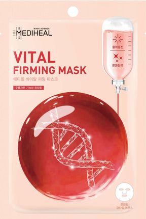Mediheal Vital Firming Ujędrniająca Maska w Płacie