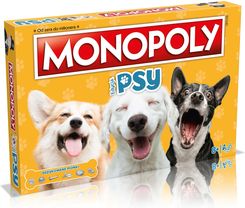 Zdjęcie Winning Moves Monopoly Psy - Gdańsk