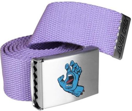 pasek SANTA CRUZ - Screaming Mini Hand Belt Digital Lavender (DIGITAL LAVENDER) rozmiar: OS