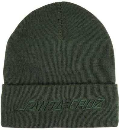 czapka zimowa SANTA CRUZ - Tonal Strip Beanie Sage (SAGE) rozmiar: OS