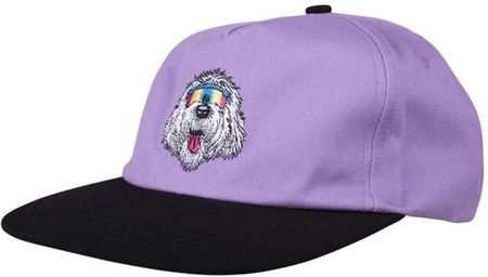 czapka z daszkiem SANTA CRUZ - McCoy Donut Dog Cap Digital Lavender (DIGITAL LAVENDER) rozmiar: OS
