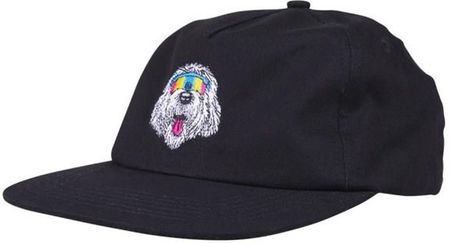 czapka z daszkiem SANTA CRUZ - McCoy Donut Dog Cap Black (BLACK) rozmiar: OS