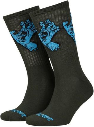 skarpetki SANTA CRUZ - Screaming Line Up Sock Sage (SAGE) rozmiar: 8-11
