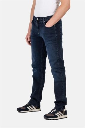 spodnie REELL - Nova 2 Blue Black Wash (1324) rozmiar: 31/32