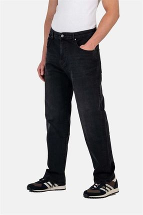 spodnie REELL - Solid Black Wash (120) rozmiar: 30/32