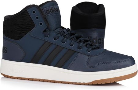 Buty męskie sportowe Adidas HOOPS 2.0 MID | WYDAJ 300ZŁ I OTRZYMAJ BON NA 50ZŁ NA KOLEJNE ZAKUPY!