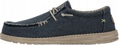Zdjęcie Męskie Buty Mokasyny HeyDude Wally Braided 46 - Piechowice