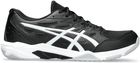 ASICS Gel-Rocket 11 Black / Gunmetal