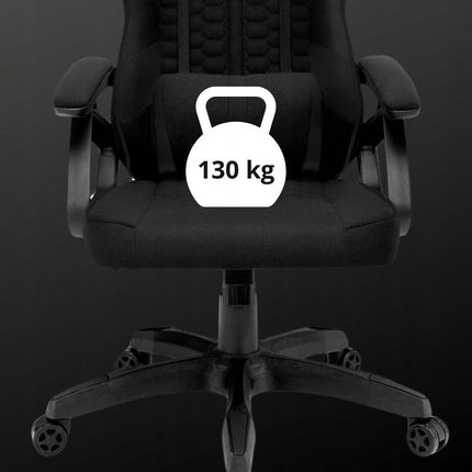 IMBA GUARDIAN czarny materiałowy (688910) - zdjęcie 3