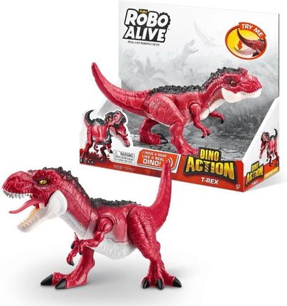 Robo Alive Dinozaur Action Seria 1 T-Rex 7171