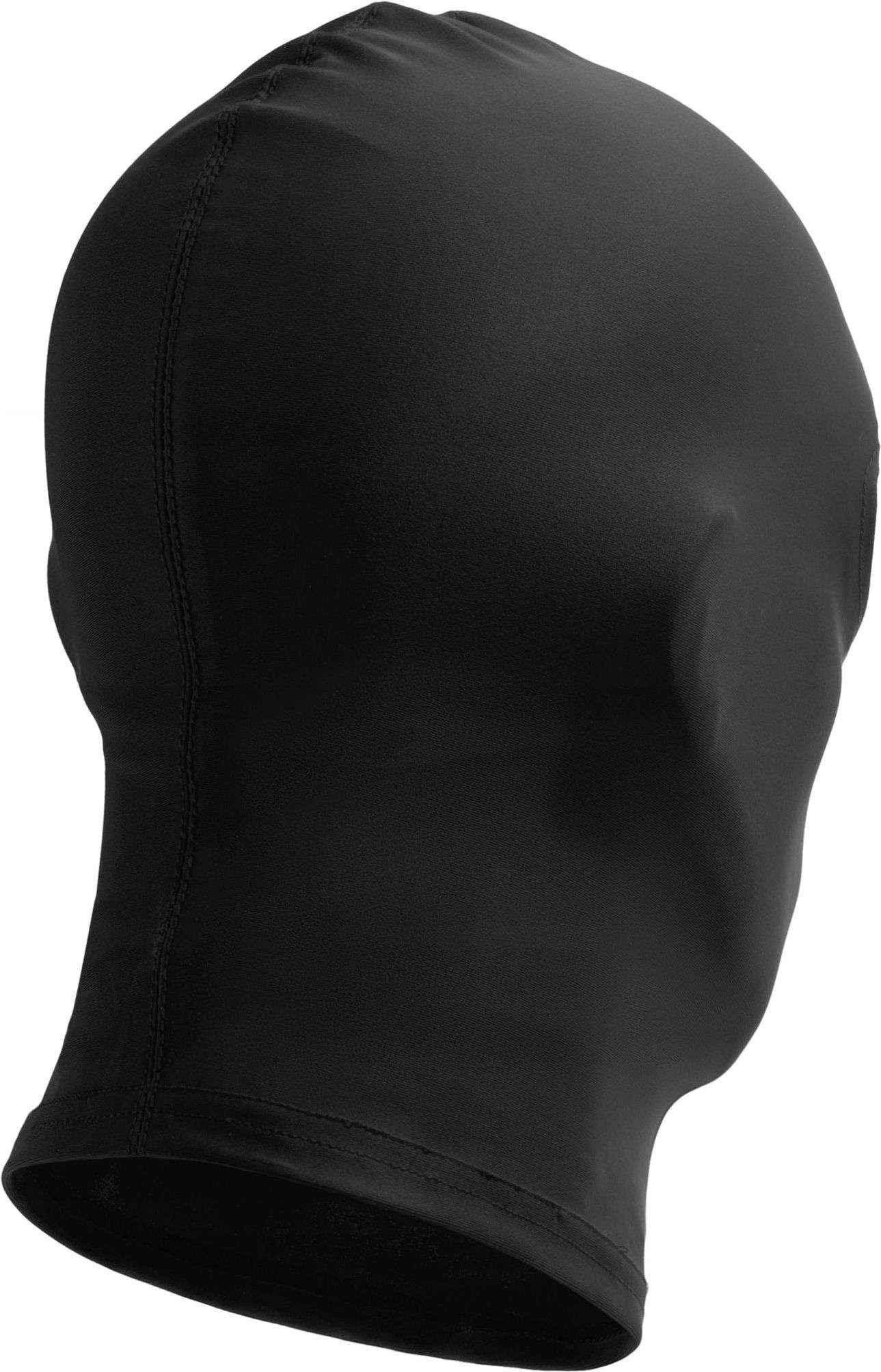Le Cabaret Lingerie Czarna Maska Jedwabna Sex Gry Bdsm Czarny - Ceneo.pl