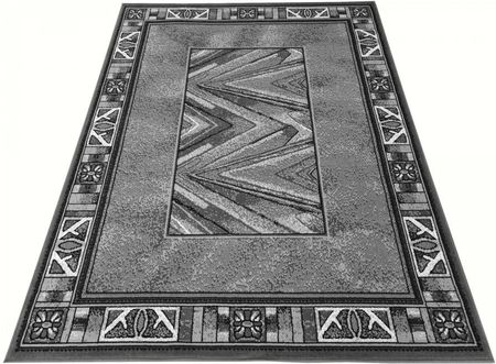 Dywany-chodniki.com Dywan PP new 280 gray szary 080x150