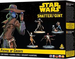 Zdjęcie Star Wars Shatterpoint Garść pełna kredytów Cad Bane - Sępólno Krajeńskie
