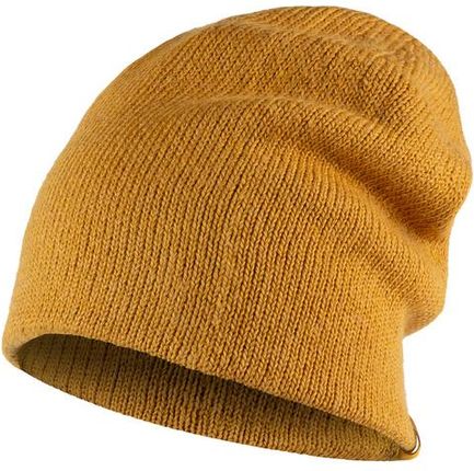 BUFF Czapka Knitted Hat Jarn ocher
