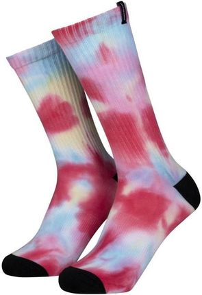 skarpetki SANTA CRUZ - Tie Dye Strip Socks Pastel Tie Dye (PASTEL TIE DYE ) rozmiar: 4-7