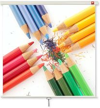 Zdjęcie Avtek Ekran Projekcyjny - Wall Standard 175 (4CD08712D) - Otmuchów