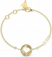 Guess Bransoletka UBB3344JWYGL Rolling Hearts
