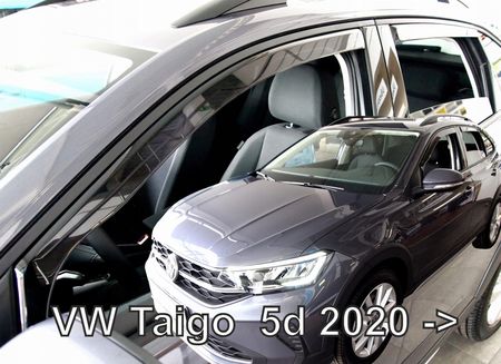 Heko Owiewki Volkswagen Taigo Od 2020 4szt.