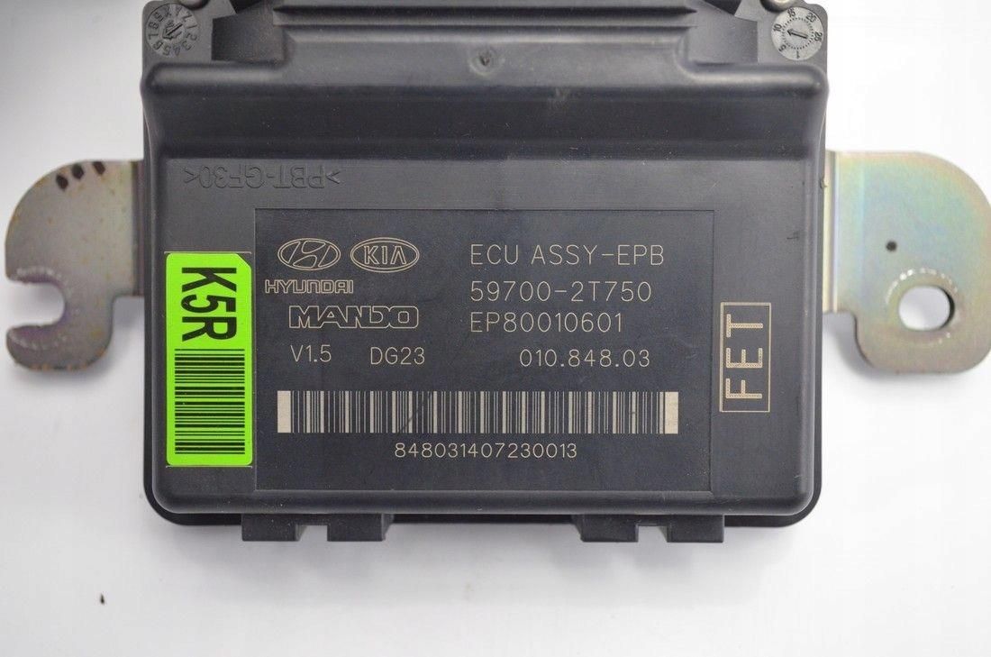 Kia Moduł Hamulca Ręcznego 59700 2T750 Optima Iii - Opinie i ceny na ...