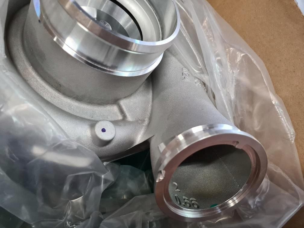 Turbosprężarka Iny Turbo Ths 840466 0011 12 7 2260317 0007 - Opinie i ...