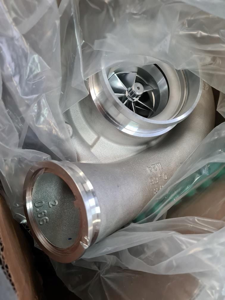 Turbosprężarka Iny Turbo Ths 840466 0011 12 7 2260317 0007 - Opinie i ...