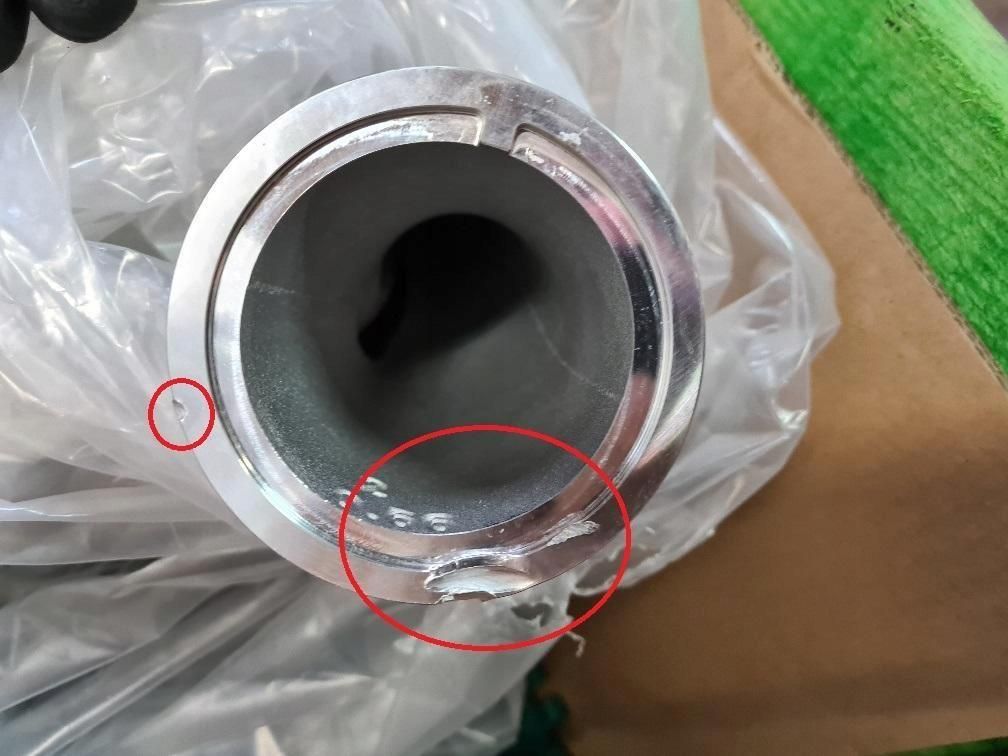 Turbosprężarka Iny Turbo Ths 840466 0011 12 7 2260317 0007 - Opinie i ...