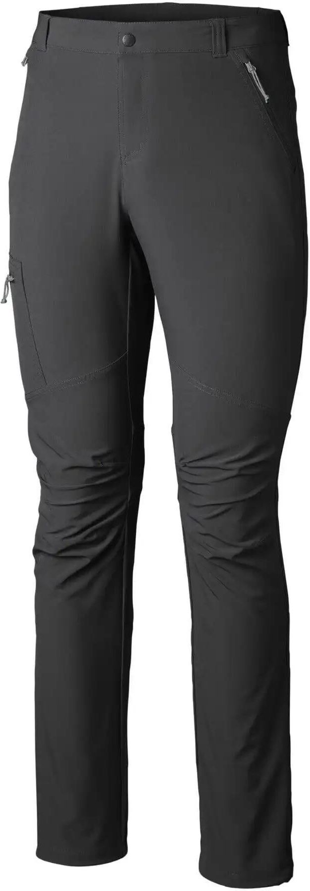 Columbia Męskie Spodnie Triple Canyon Ii Pant Eu 2057671010 – Czarny - Ceny  i opinie 