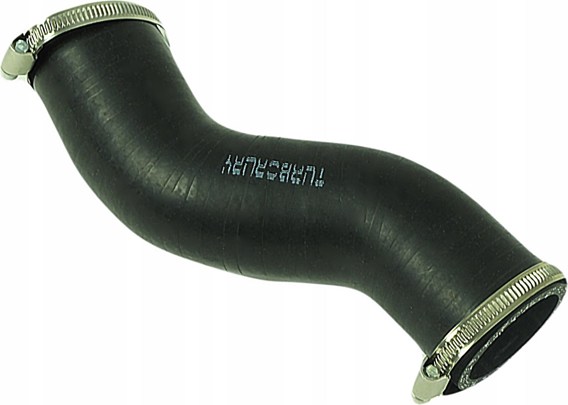 Turbo Ladeluftkühler Schlauch Turbo-Ladeluftkühle Produktbild-Vorschau 13
