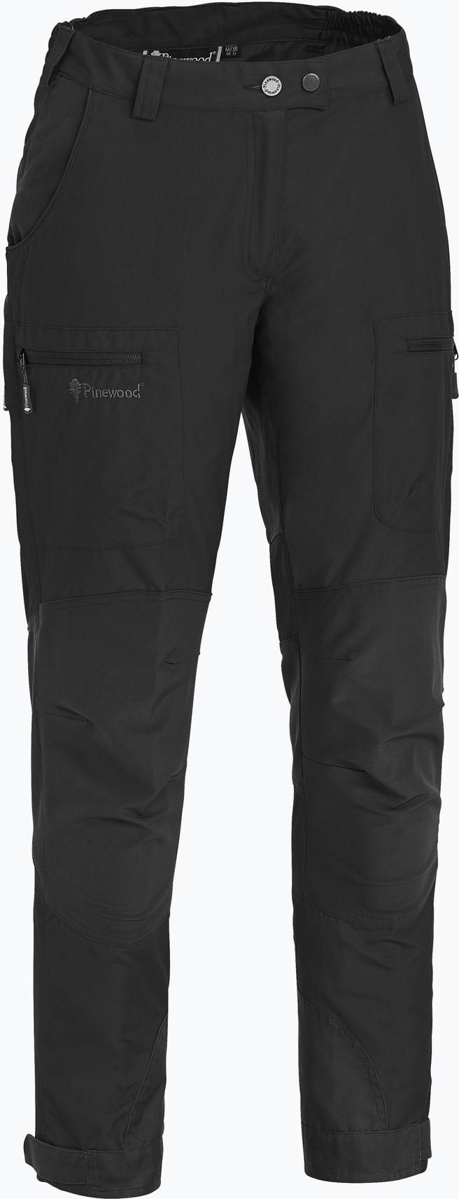 PINEWOOD Caribou TC Herenbroek Antracietzwart (58) - NL