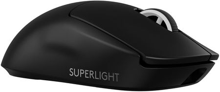 Logitech G PRO X SUPERLIGHT 2 Czarny (910006631)