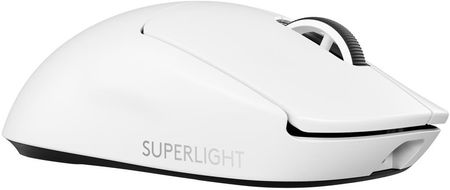 Logitech G PRO X SUPERLIGHT 2 Biały (910006639)