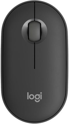 Logitech Pebble Mouse 2 M350s  Czarny (910007015)