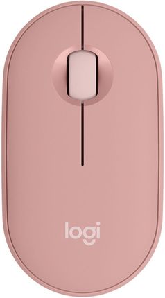 Logitech Pebble Mouse 2 M350s Czerwony (910007014)