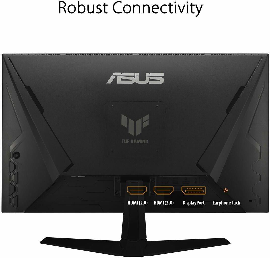 TUF gaming VG259 27インチ　wide screen TUF Gaming VG259QM｜Monitory｜ASUS Polska